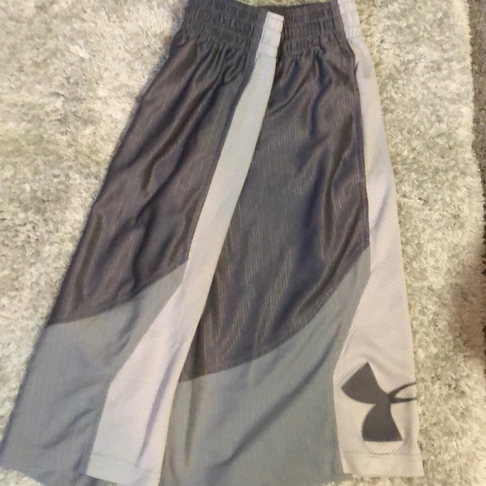 Under Armour Mens Athletic Shorts